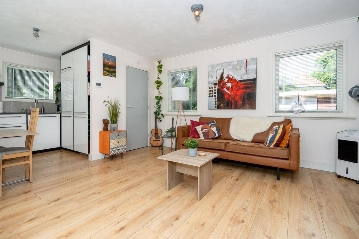 Landhuisje 31 'De Akkersteen' Bospark Ijsselheide Zwolle Hattemerbroek Extérieur photo