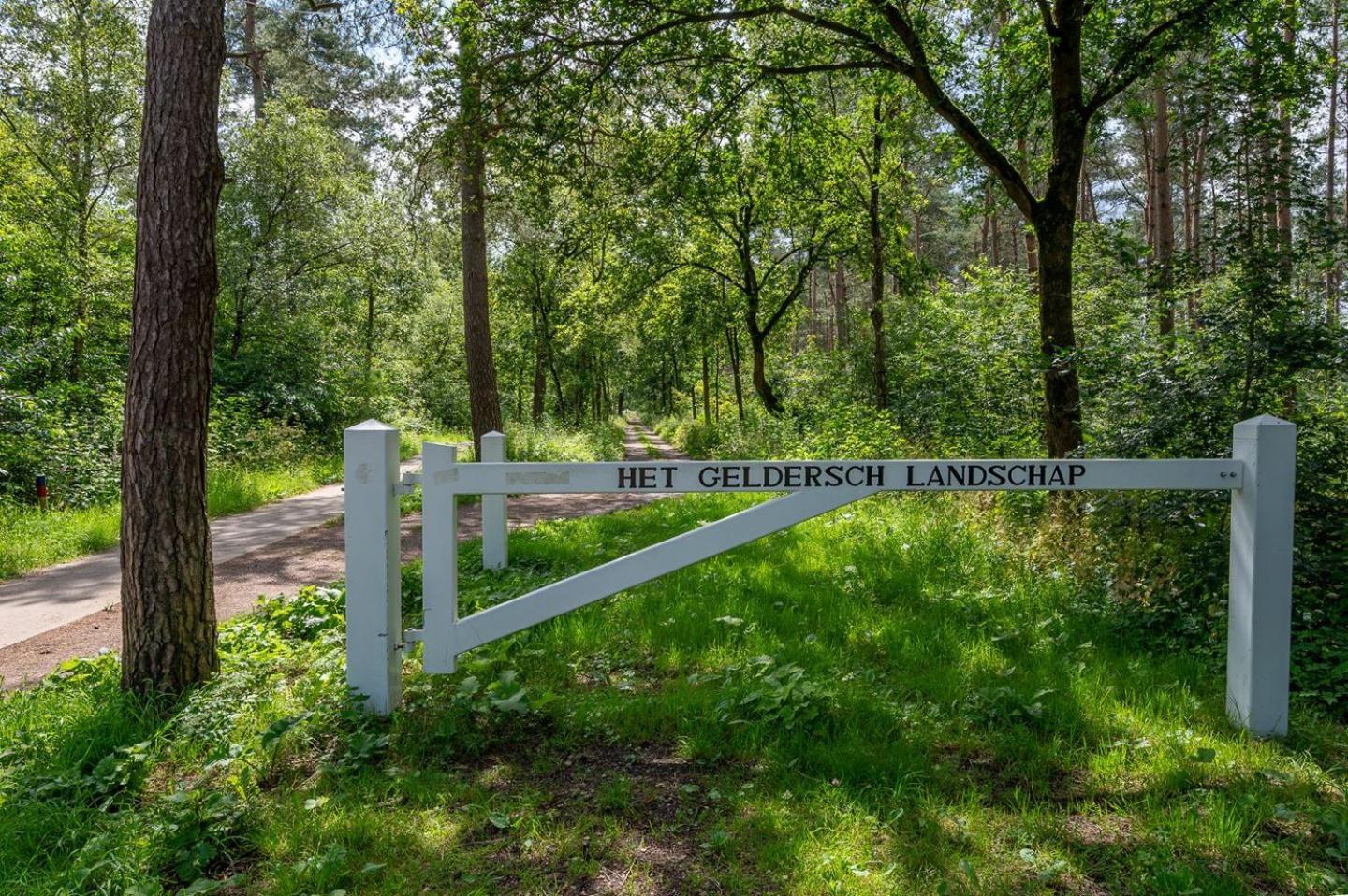 Landhuisje 31 'De Akkersteen' Bospark Ijsselheide Zwolle Hattemerbroek Extérieur photo