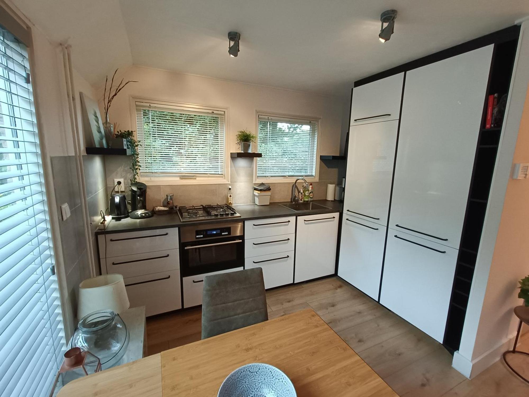Landhuisje 31 'De Akkersteen' Bospark Ijsselheide Zwolle Hattemerbroek Extérieur photo