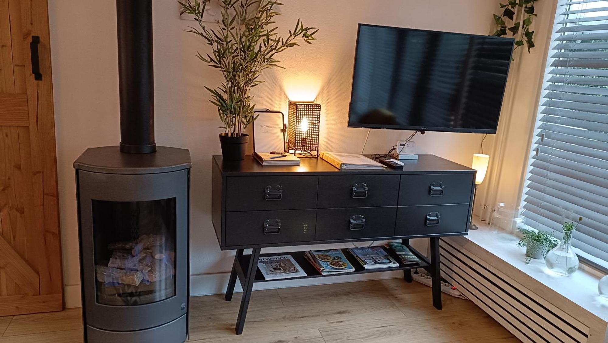 Landhuisje 31 'De Akkersteen' Bospark Ijsselheide Zwolle Hattemerbroek Extérieur photo